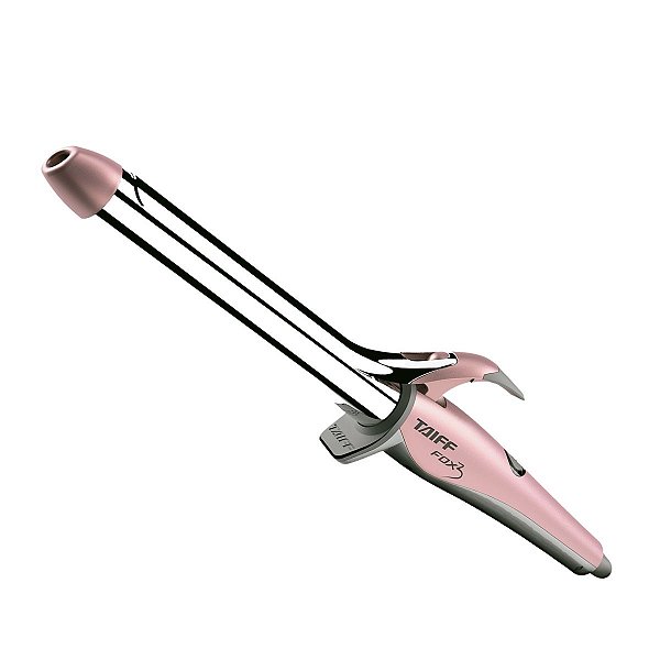 Taiff Modelador Fox 3 Soft Rose 210ºc 1" 25mm Bivolt