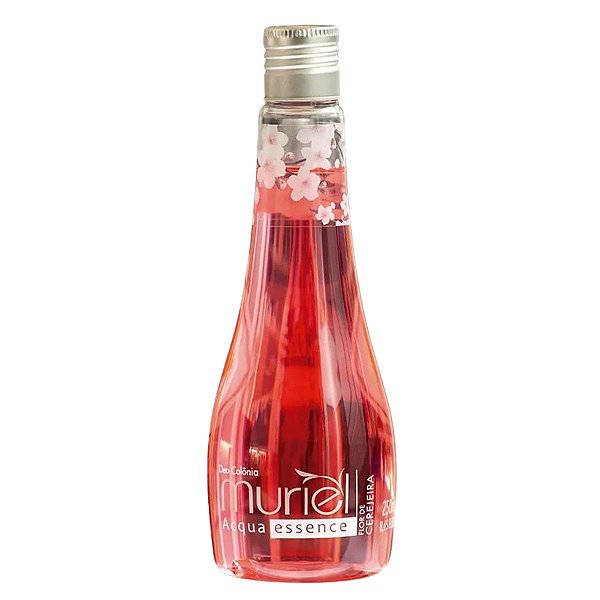 Muriel Acqua Essence Deo Colônia Flor de Cerejeira 250ml