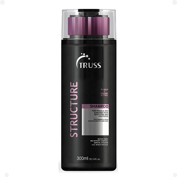 Shampoo Truss Structure 300ml