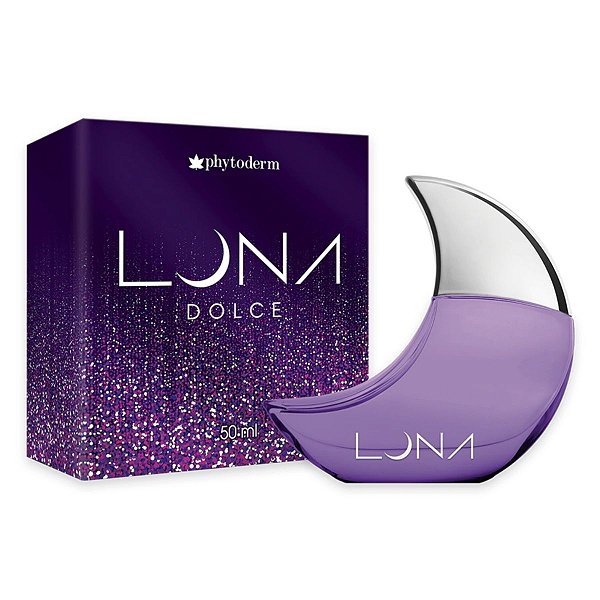 Phytoderm Deo Colônia Luna Dolce 50ml