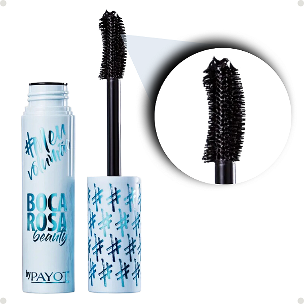 Máscara de Cílios Payot Boca Rosa Beauty #meu Volumão 6g