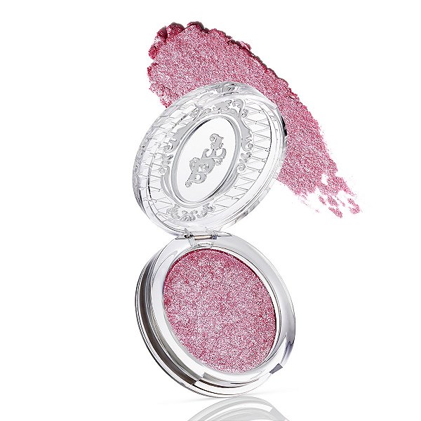 Sombra e Iluminador 2x1 Bruna Tavares Bt Mallow Fairytale 5g