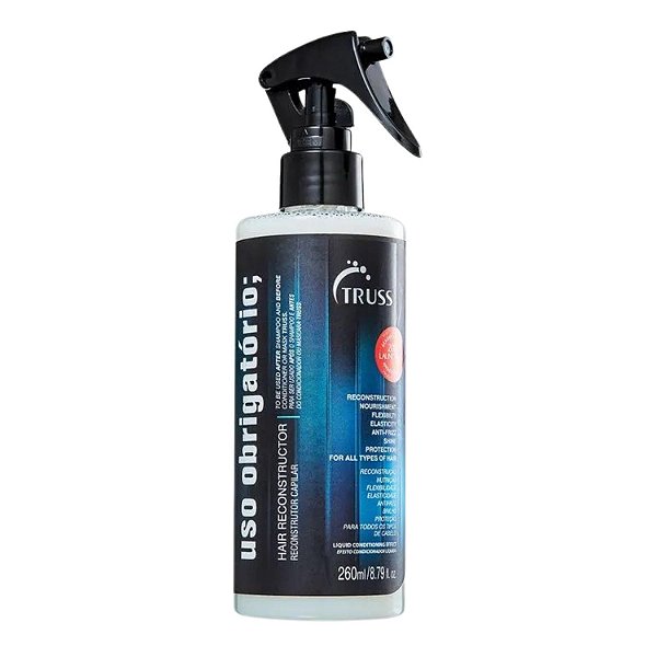 Reconstrutor Capilar Uso Obrigatório Truss 260ml