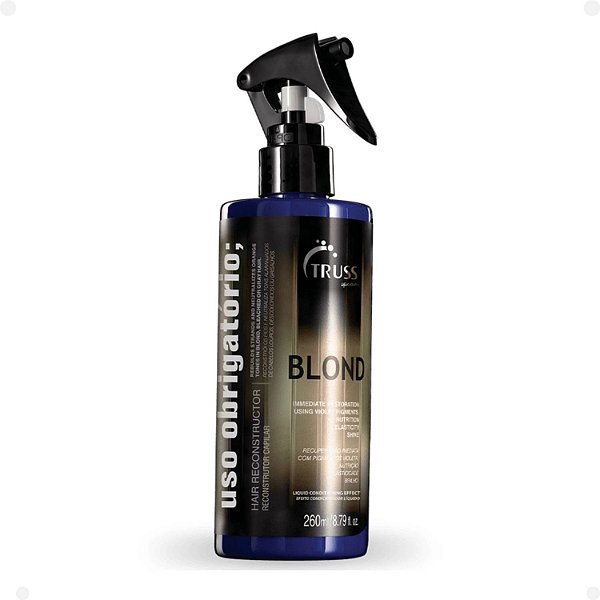 Uso Obrigatório Truss Blond 260ml