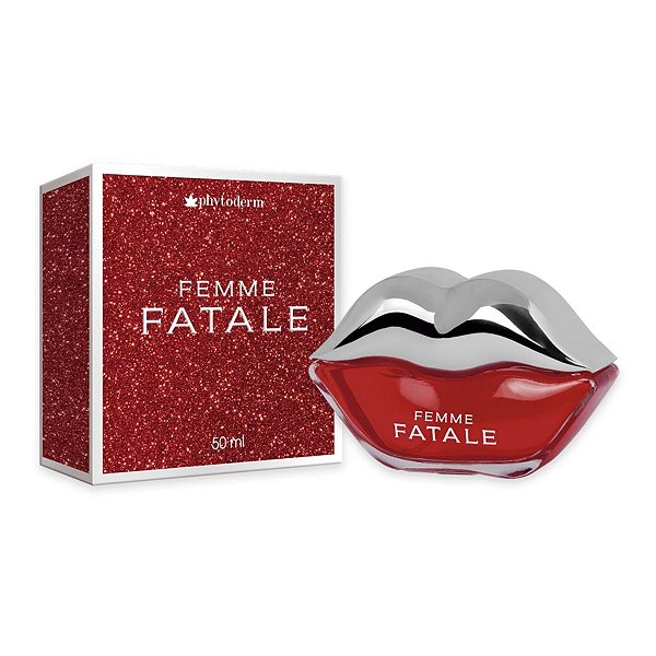 Phytoderm Deo Colônia Femme Fatale 50ml