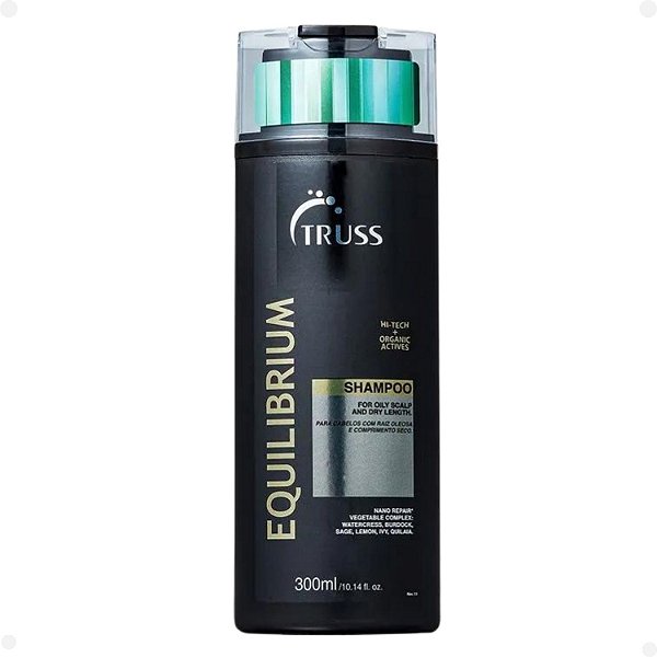Shampoo Truss Equilibrium 300ml
