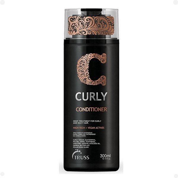 Condicionador Truss Curly 300ml