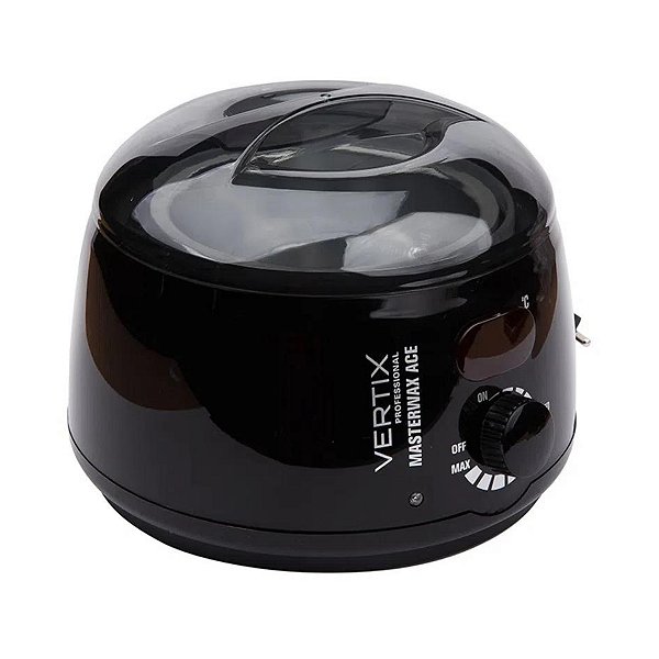 Aquecedor de Cera Belliz Vertix Masterwax Ace Bivolt 500g