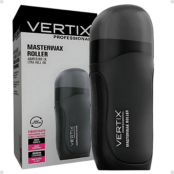 Aquecedor de Cera Vertix Masterwax Roller Bivolt