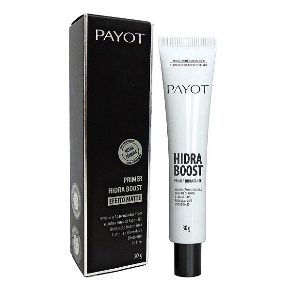 Primer Hidra Boost Efeito Matte Payot 30g