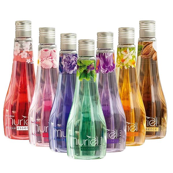 Muriel Acqua Essence Deo Colônia C/7 250ml