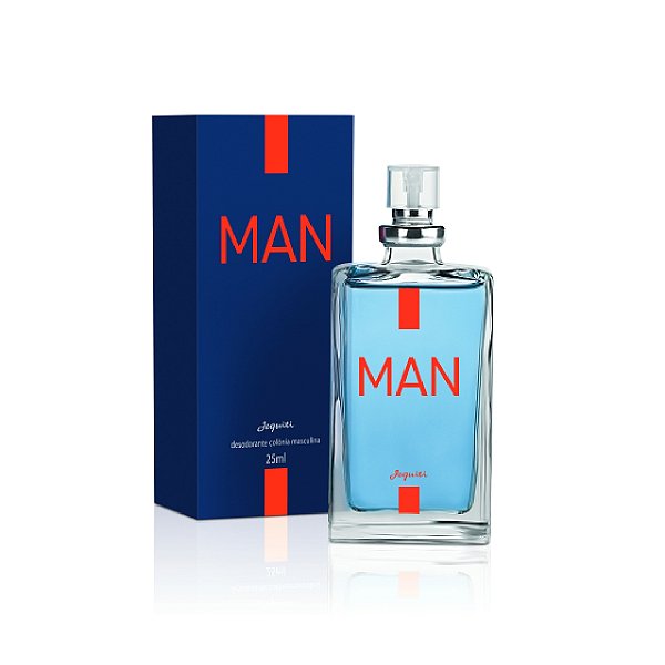 Desodorante Colônia Masculina Jequiti Man 25ml