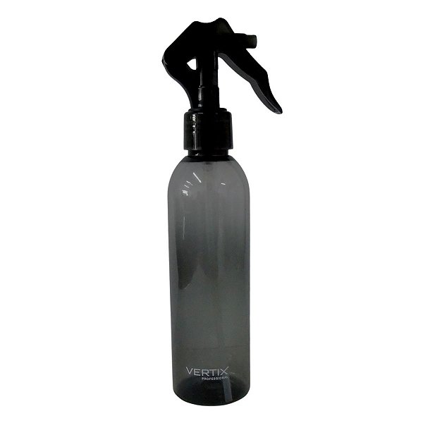 Belliz Vertix Borrifador Plástico Tubo Preto Cod. 3024 200ml