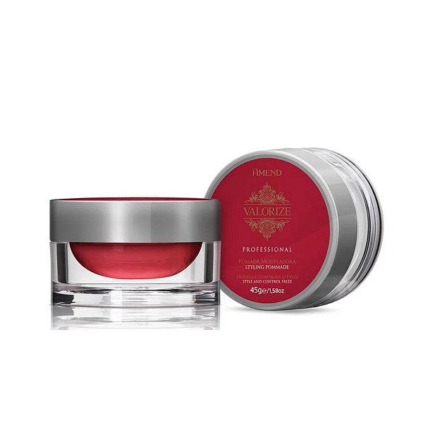 Pomada Modeladora Valorize Amend 45g