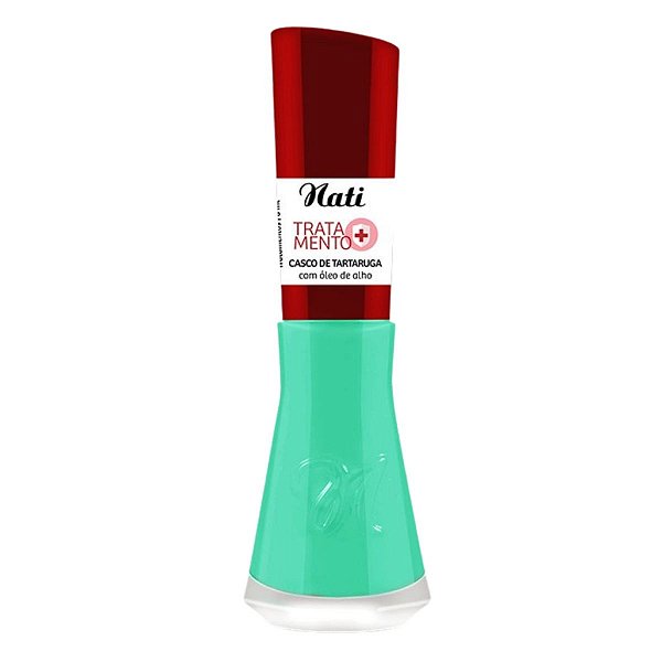 Base de Tratamento Nati Casco de Tartaruga 8ml