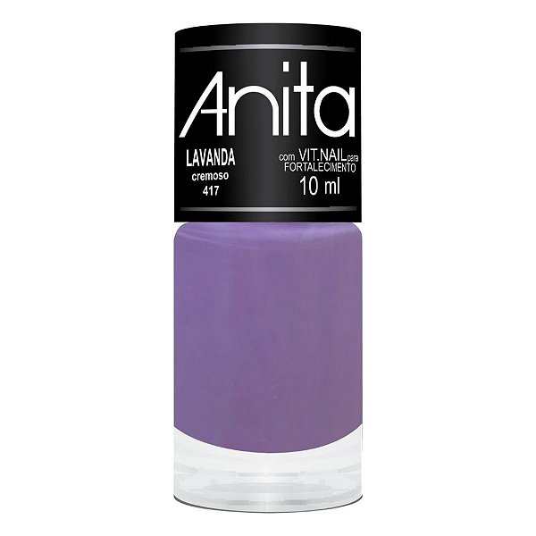 Esmalte Anita Lavanda 417 10ml