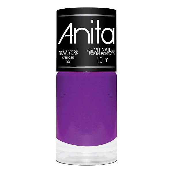 Esmalte Anita Nova York 95 10ml