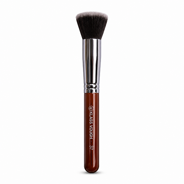 Pincel Klass Vough Brown Line Para Base e Corretivo 37