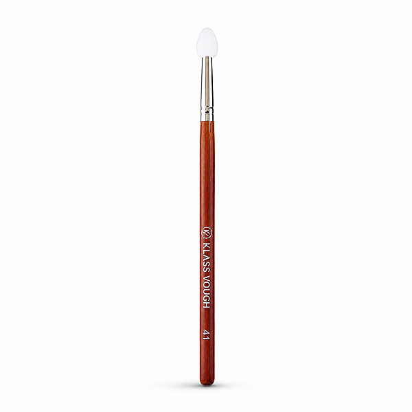 Pincel Klass Vough Brown Line Para Aplicar Glitter 41