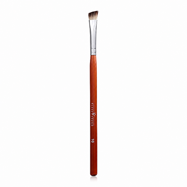 Pincel Klass Vough Brown Line Chanfrado Para Sombra 10