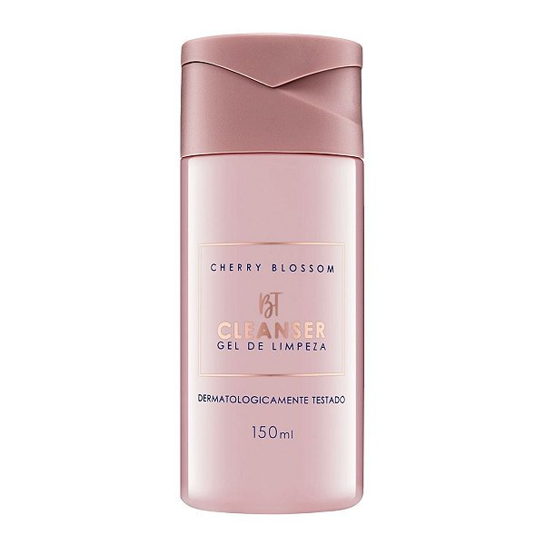 Gel de Limpeza Bruna Tavares Bt Cleanser Cherry Blossom 150ml
