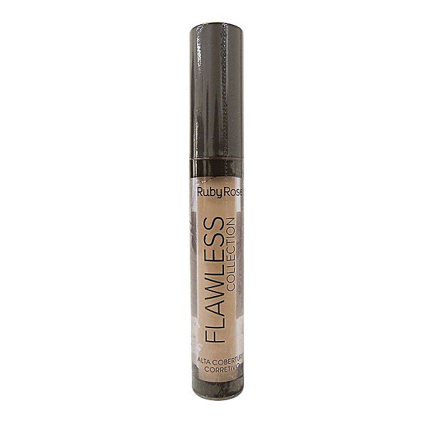 Corretivo Líquido Ruby Rose Flawless Collection Hb8080-l002 Bege 2 4ml