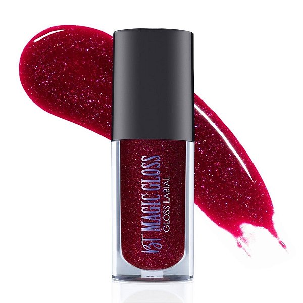 Gloss Labial Bruna Tavares The Magician The Magic Gloss 6ml