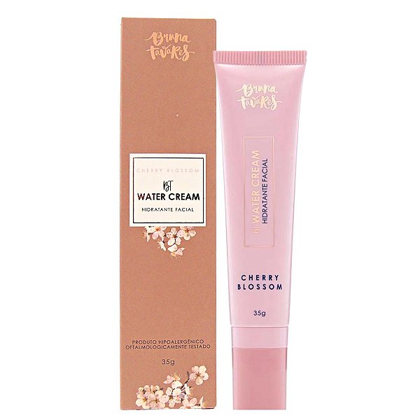 Hidratante Facial Bruna Tavares Cherry Blossom Bt Water Cream 35g
