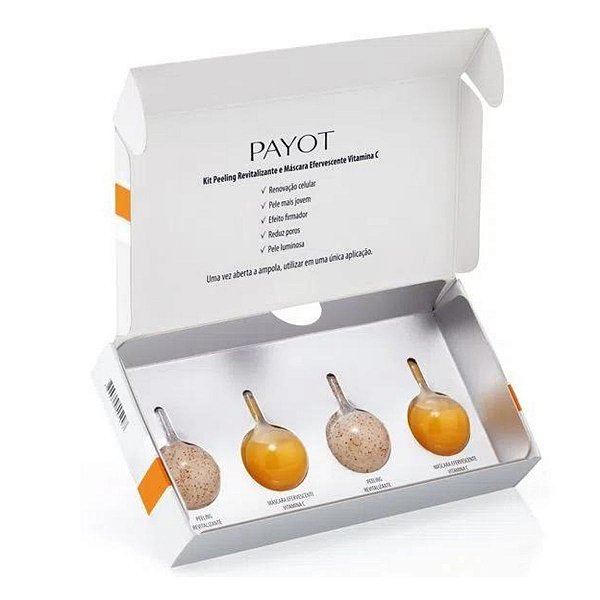Máscara Facial Payot Vitamina C