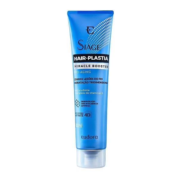 Booster Siage Eudora Pro-aging Hair-plastia 100ml