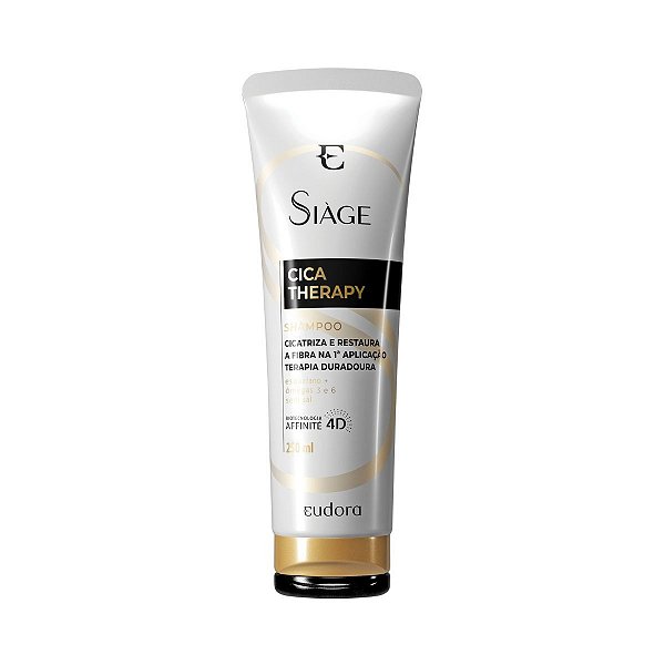 Leave-in Concentrado Cicatrizante Siage Eudora Cica-therapy 100ml