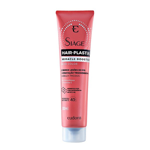 Booster Siage Eudora Acid Color Hair-plastia 100ml