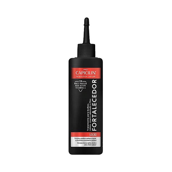 Loção Capilar Capicilin Fortalecedor 100ml