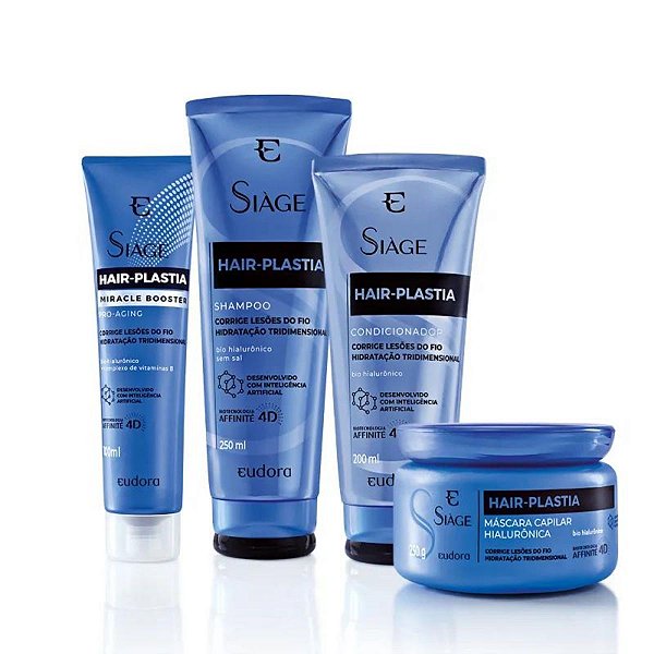 Kit Siage Eudora Hair-plastia C/4