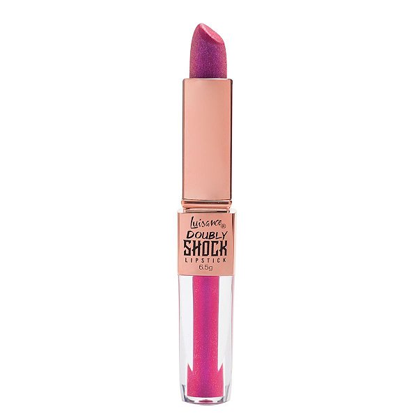 Lipstick Luisance Doubly Shock 02 6,5g Ref: L2052