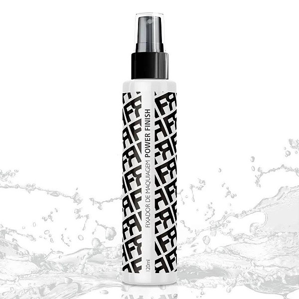 Fixador de Maquiagem By Franciny Ehlke Power Finish 120ml