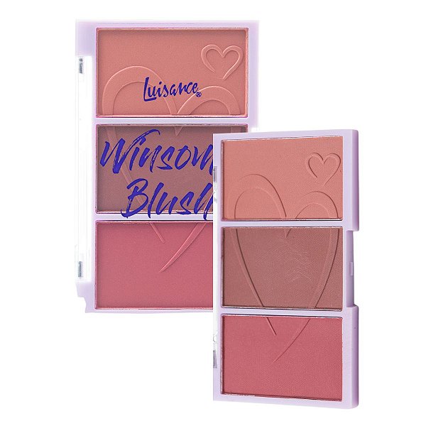 Blush Luisance Winsome Cor A 6g Ref:l2080