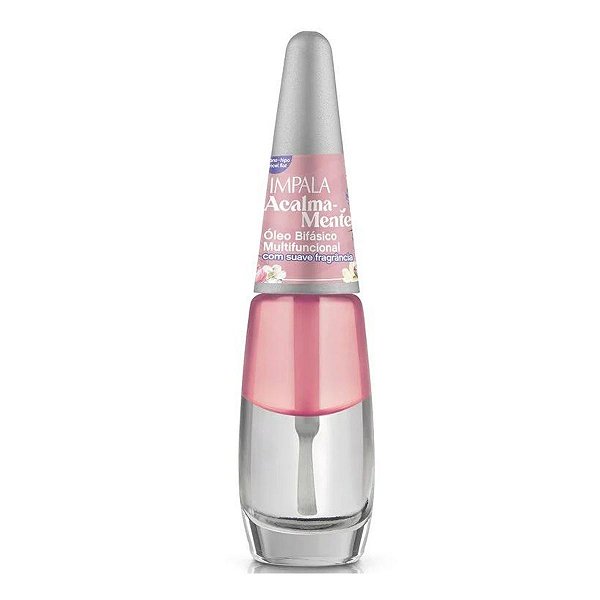 Esmalte Impala Acalma-mente Óleo Bifásico Multifuncional 7,5ml