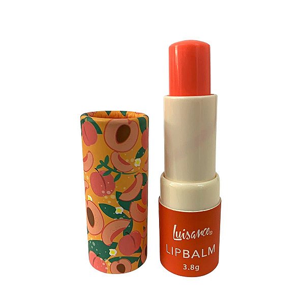Lip Balm Luisance Pêssego 3,8g Ref: L3132
