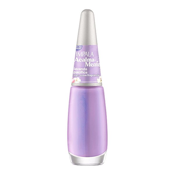 Esmalte Impala Acalma-mente Lavanda Pacífica 7,5ml