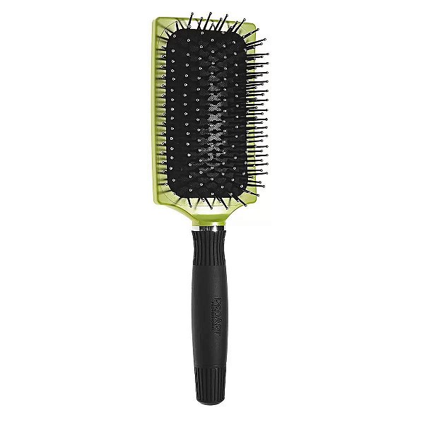 Escova Raquete Prof Verde Proart Ref. Co800
