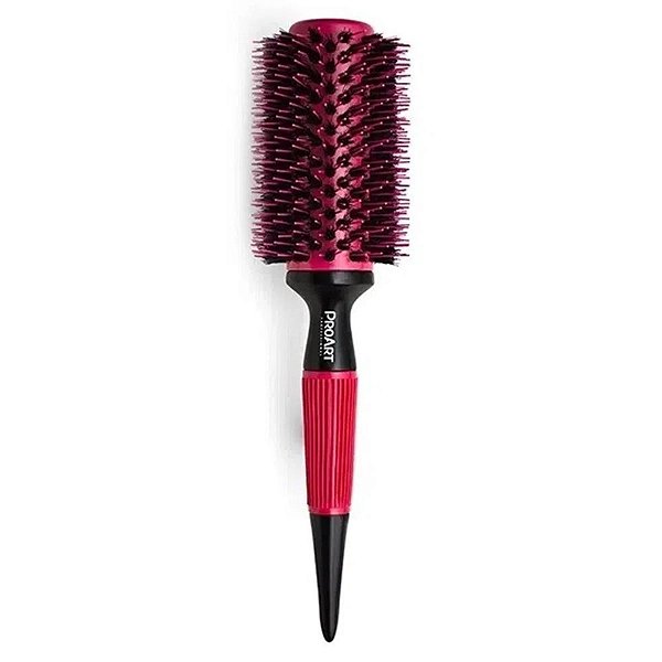 Escova Ceramic Color Bless Rosa Tamanho G Proart Ref. 2035-pk