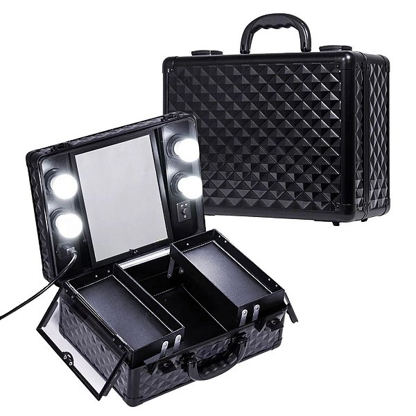 Maleta Camarim Mini Boeki Black Ref. 2735