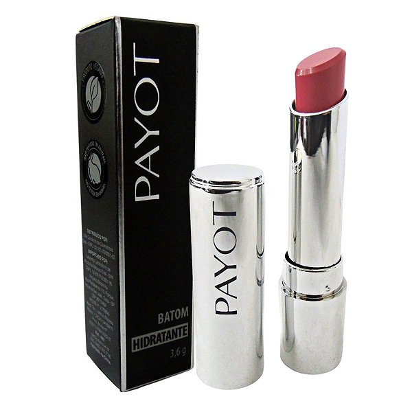 Batom Hidratante Payot Rosa Queimado 3,6g