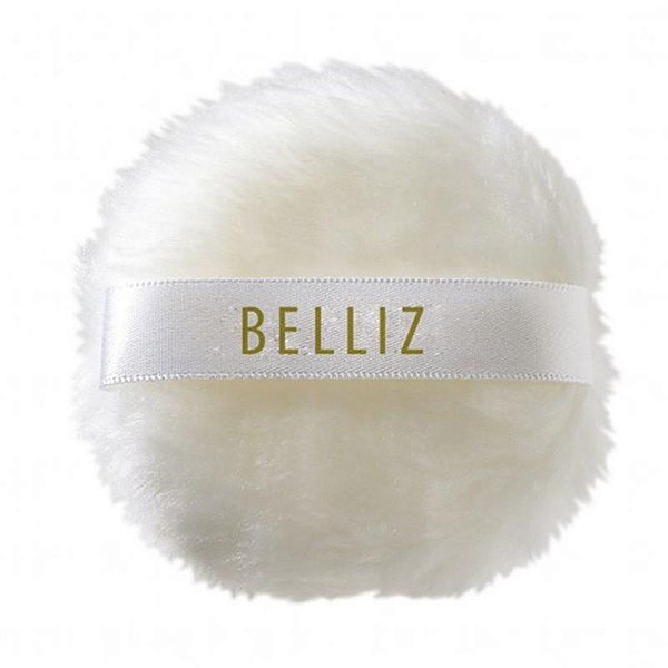 Esponja Puff Para Maquiagem Belliz Cod.551