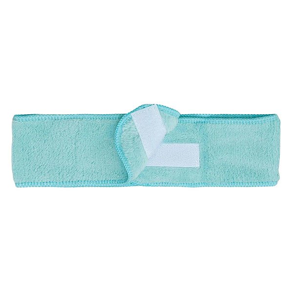 Faixa Para Cabelo Com Velcro Oceane Headband