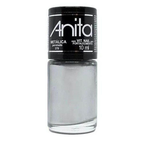 Esmalte Perolado Anita Metálica 10ml