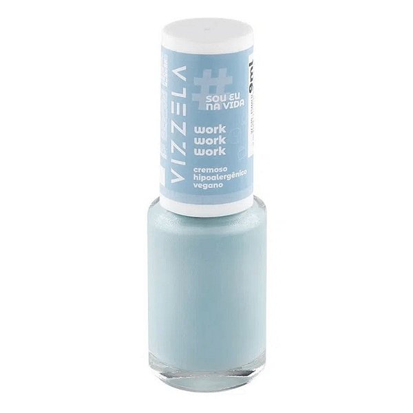 Esmalte Cremoso Vizzela #soueunavida Work Work Work 9ml