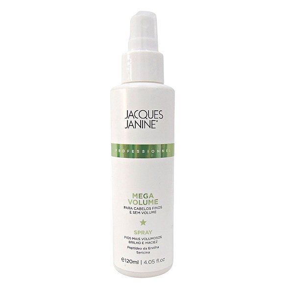 Spray Jacques Janine Mega Volume 120ml