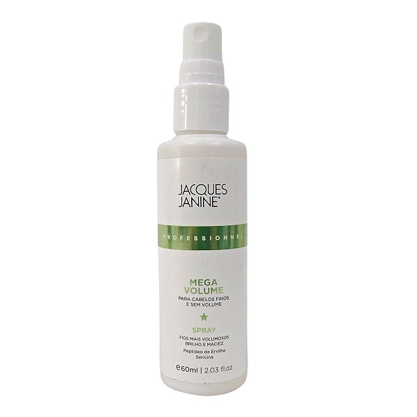 Spray Jacques Janine Mega Volume 60ml